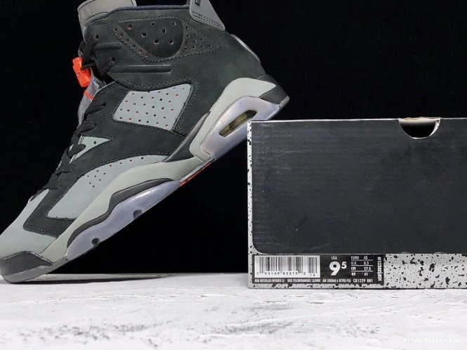 Saint-Germain Paris 6 CK1229-001 Retro Air Jordan PSG 0813